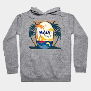 Maui Time Hoodie